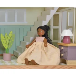 Mulberry Mansion Large Wooden Dollhouse