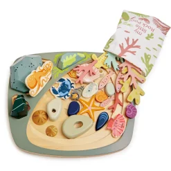 My Little Rock Pool Play Set