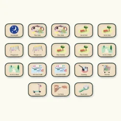 My Week Springboard - School-Age