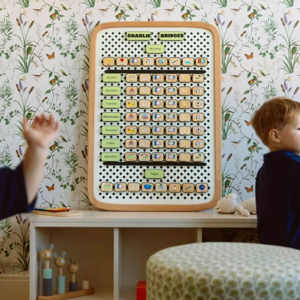My Week Springboard - Toddler