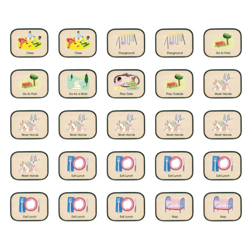 My Week Springboard - Toddler