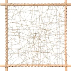 Nature and Memory Weaving Frame