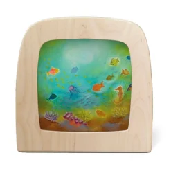Night Light Transparency - Baukje Exler Artist Collection