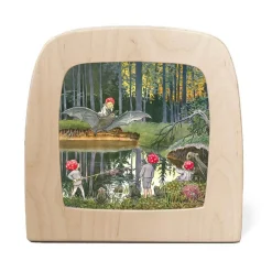 Night Light Transparency - Children Of The Forest Collection