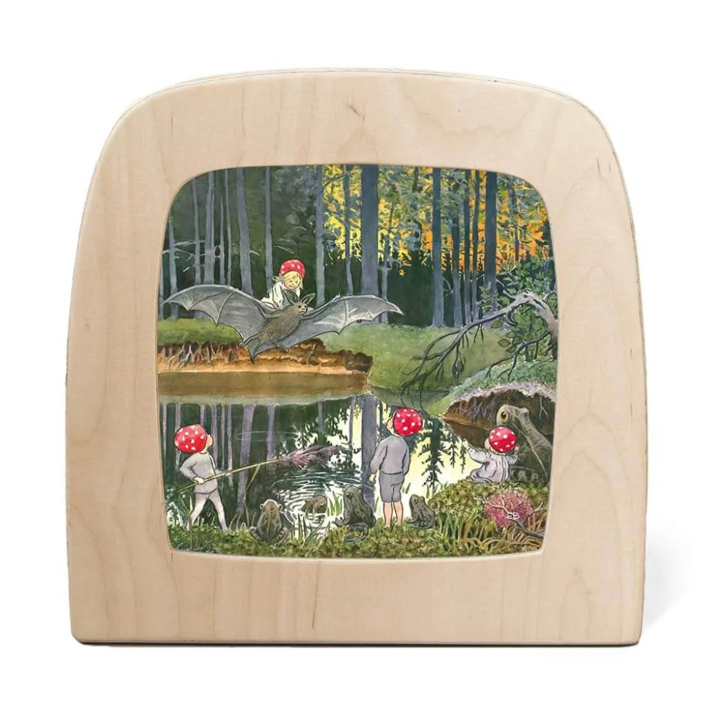 Night Light Transparency - Children Of The Forest Collection