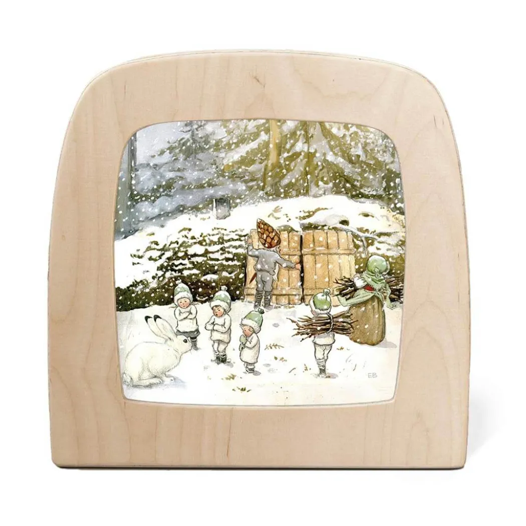Night Light Transparency - Children Of The Forest Collection