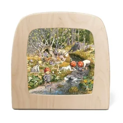 Night Light Transparency - Children Of The Forest Collection