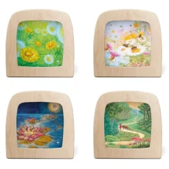 Night Light Transparency - Kapitein Kalk's Artist Collection