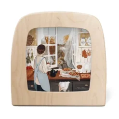 Night Light Transparency - Robin Pieterse Autumn Collection