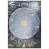 Night Zodiac Poster