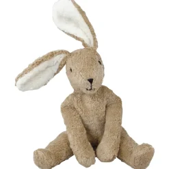 Organic Floppy Bunny Rabbit, Beige