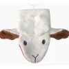 Organic Sheep Washcloth Hand Puppet