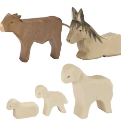 Ostheimer Boxed Nativity Set - Assortment 2
