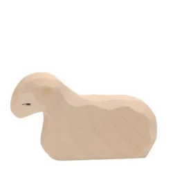 Ostheimer Lamb, Resting