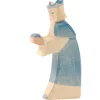 Ostheimer Nativity Blue King