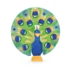Ostheimer Peacock, Open