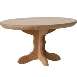 Oval Dining Table for Mice