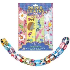 Paper Chains Kit - Spring