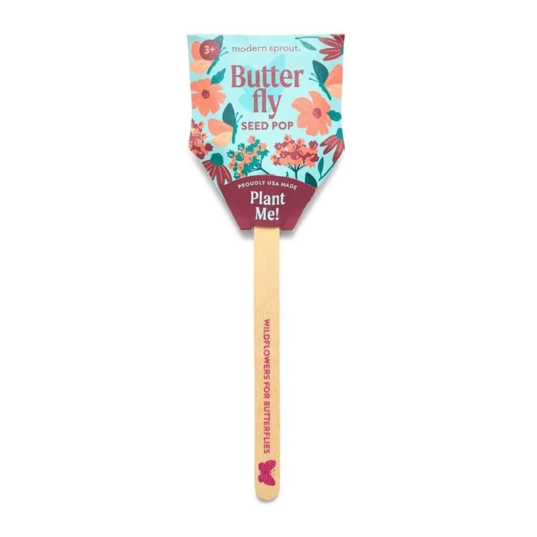 Pollinator Seed Pop