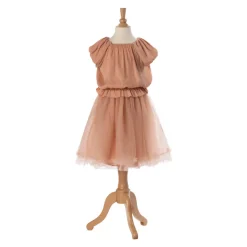 Princess Blouse - Melon