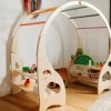Rainbow Waldorf Playstand