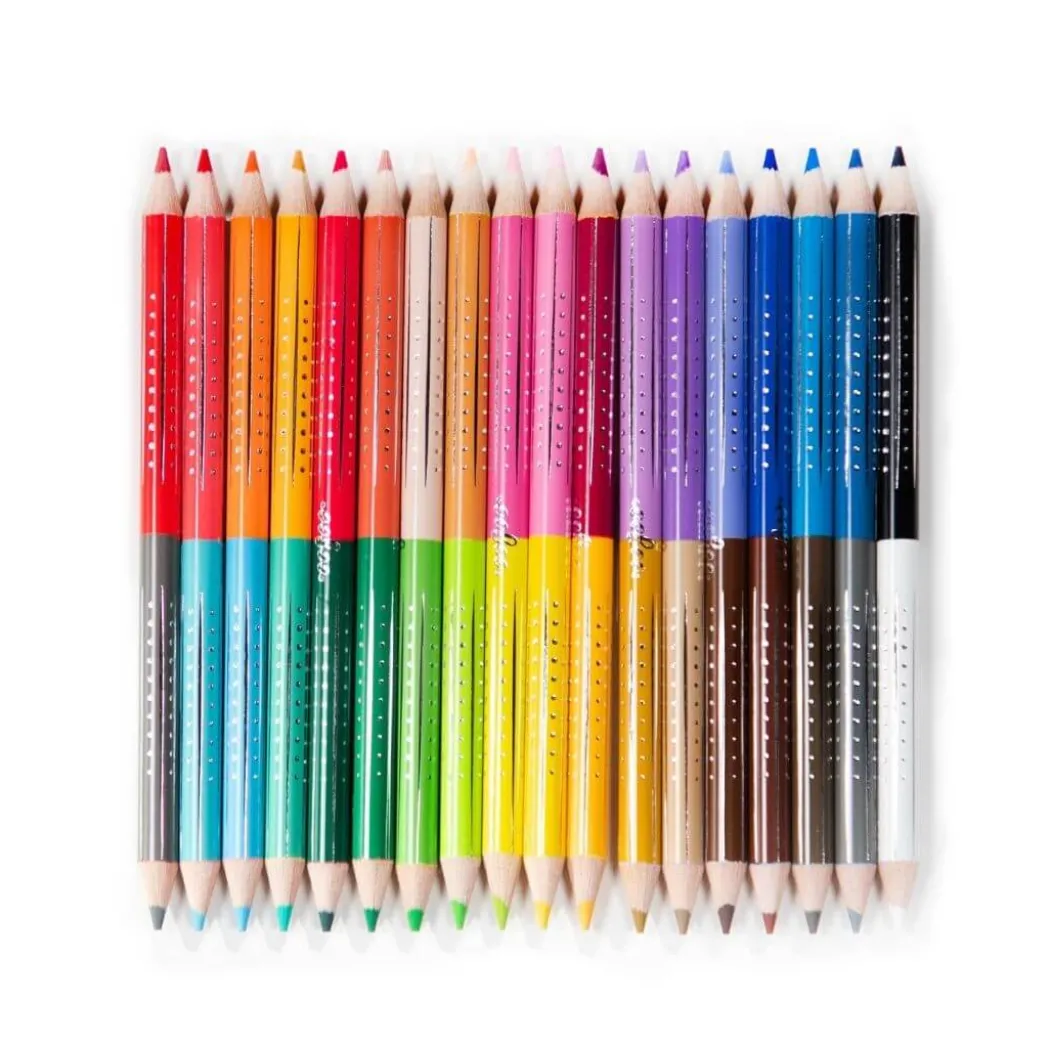 Rainbow Watercolor Pencils