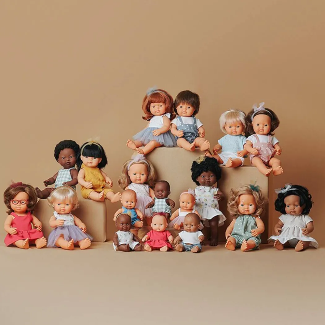 Realistic Montessori Doll - Boy