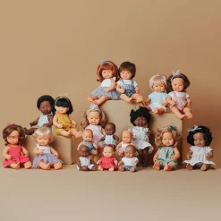 Realistic Montessori Doll - Girl