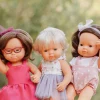 Realistic Montessori Doll with Down Syndrome