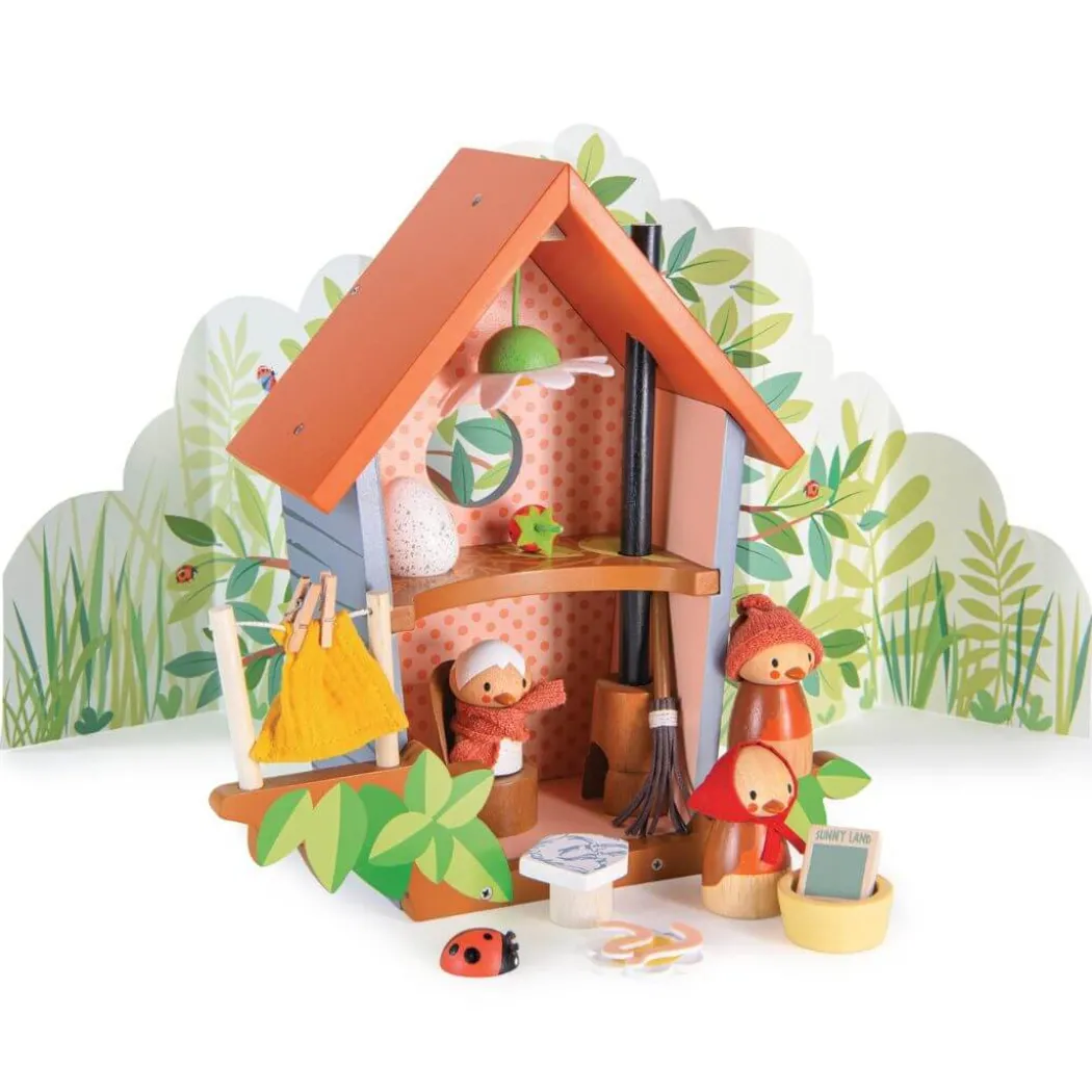 Robin's Nest Dollhouse
