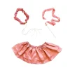 Rosehip Fairy Silk Dress Up Set