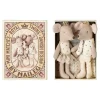 Royal Twin Mice in a Matchbox