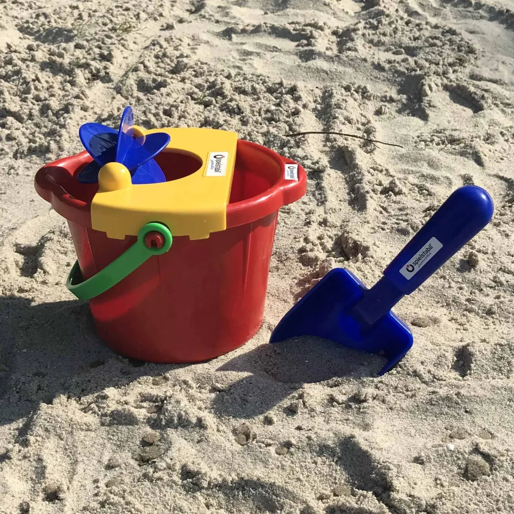 Sand Bucket Mill 3-Piece Set