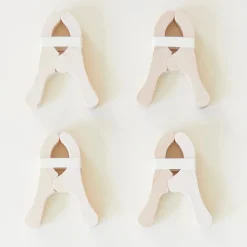 Sarah's Silks Play Clips - set of 4