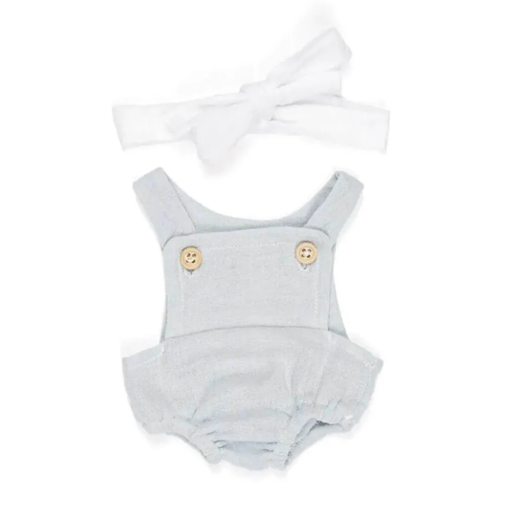 Seascape Doll Outfit - 12"