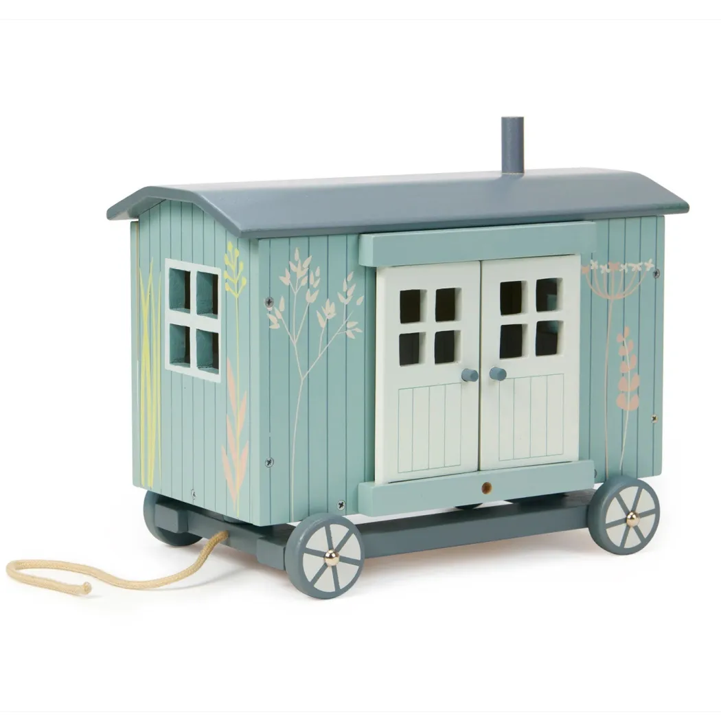Secret Meadow Shepherd’s Hut
