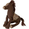 Small Brown Pony