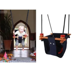 Solvej Baby-Toddler Swing