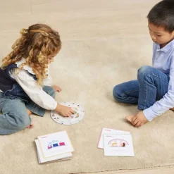 Spin & Chill Mindfulness Game