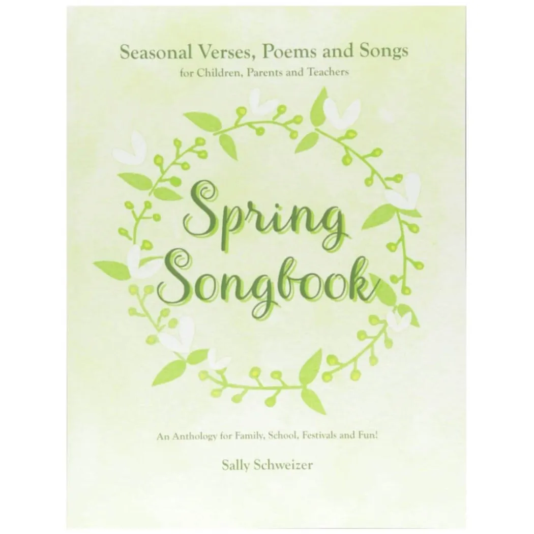 Spring Songbook