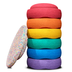 Stapelstein® Balance and Stepping Stone Set