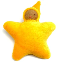 Star Baby Pocket Waldorf Doll