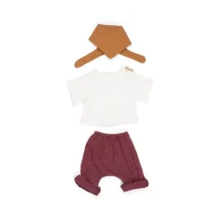 Summer Doll Clothes Set - 12"