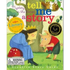 Tell Me a Story Cards - Mystery in the Forest