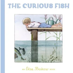 The Curious Fish by Elsa Beskow
