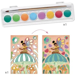 The Fairy Box Multi-Activity Art Kit