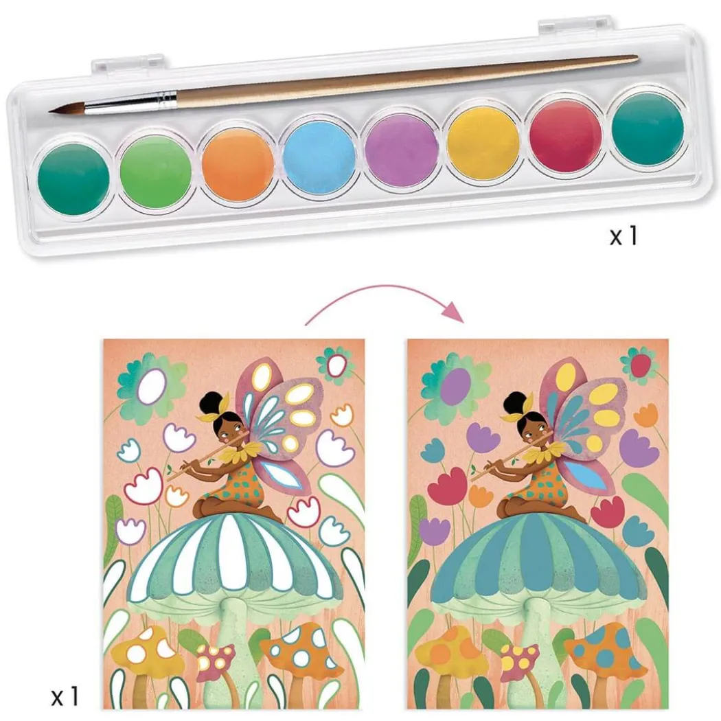 The Fairy Box Multi-Activity Art Kit