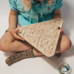The Ouroboros Marble Maze - Three sizes