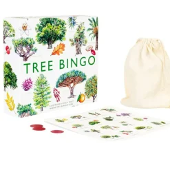Tree Bingo Game