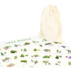 Tree Bingo Game